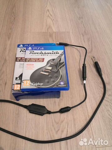 rocksmith 2014 real tone cable