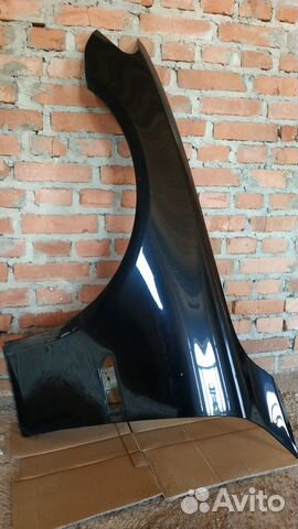 Переднее левое крыло бмв Ф01/02 BMW 7 F01/02
