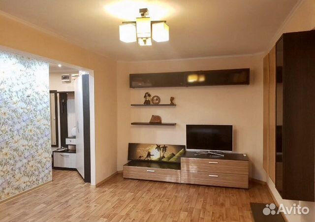

2-к. квартира, 45 м², 4 кровати