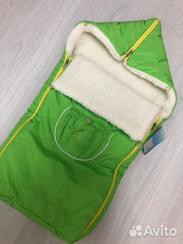 Конверт с ручкой для коляски