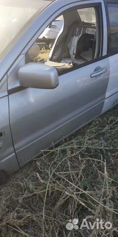 Передняя левая дверь Митсубиси Лансер цедия