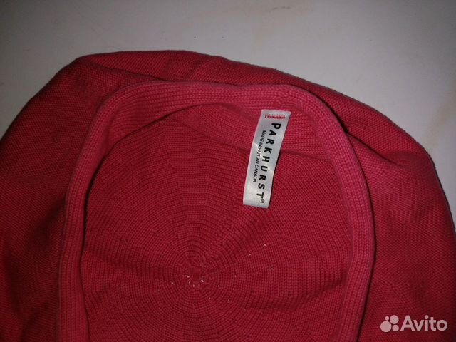 Берет parkhurst (Канада)