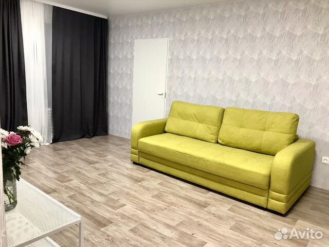 

2-к. квартира, 46 м², 4 кровати
