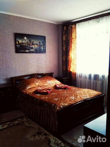 

1-к. квартира, 35 м², 3 кровати