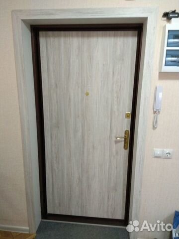 Установка откосов и дверей