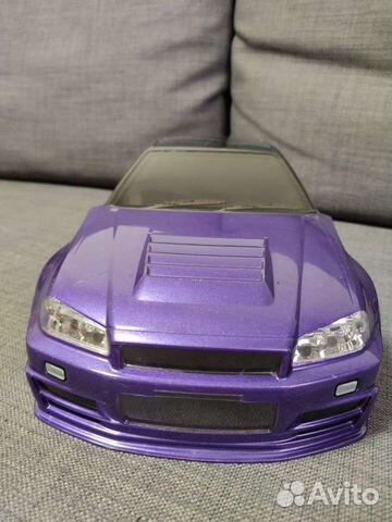 rc drift skyline