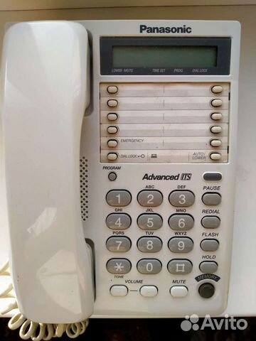 Стационарный телефон