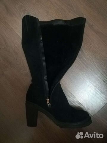 Сапоги зимние 37 размер