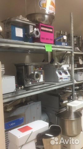 Мясорубка, тестомес, гриль прижимной