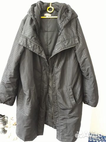Пальто демисезонное 46-48р