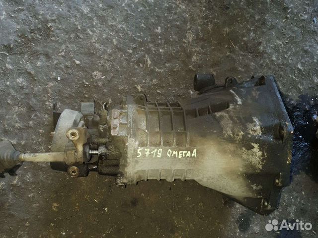 Кпп Опель Омега А R25