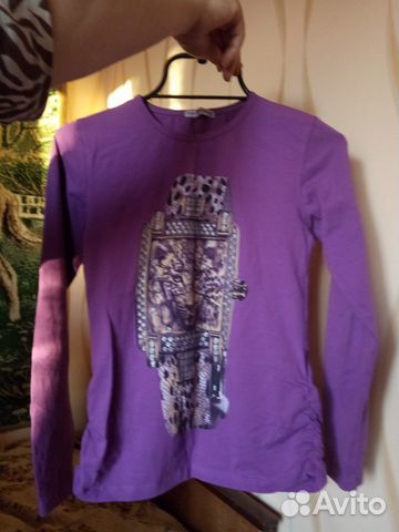 Джемпер для дев