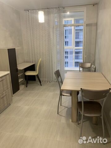 

1-к. квартира, 45 м², 1 кровать