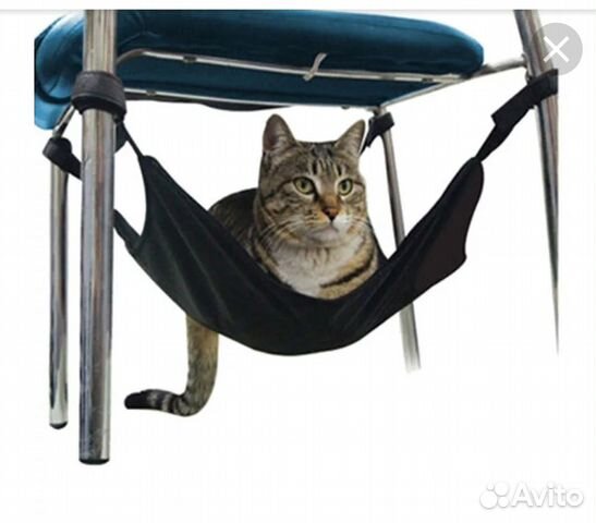Гамак Лежак Кровать Домик Кот Собака