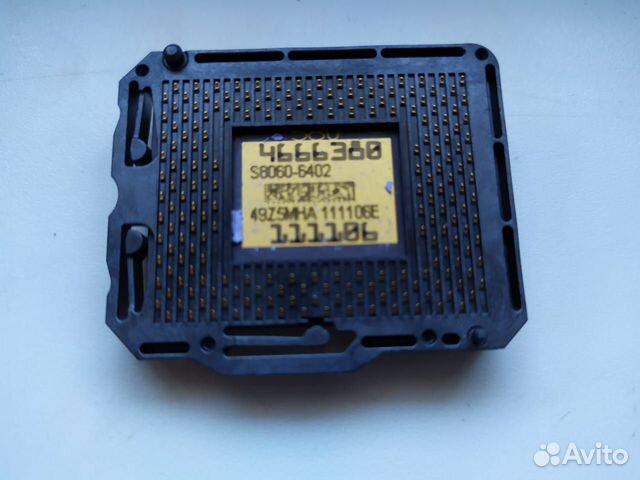 DMD чип S8060-6402