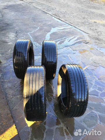 Continental ContiPremiumContact 5 225/60 R17