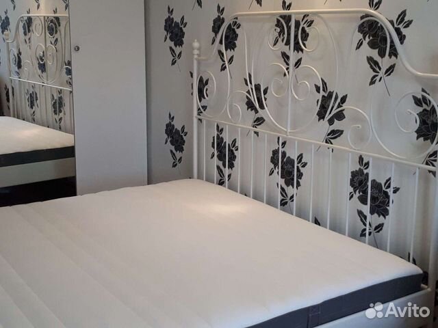 

2-к. квартира, 50 м², 4 кровати