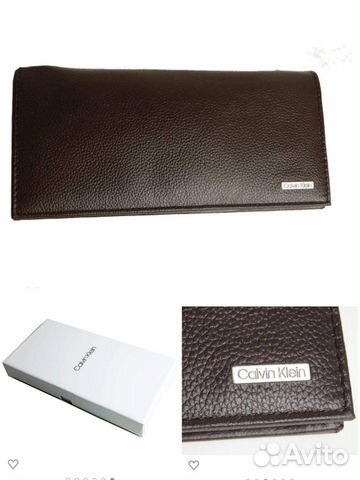 Кошелек портмоне Calvin Klein из США