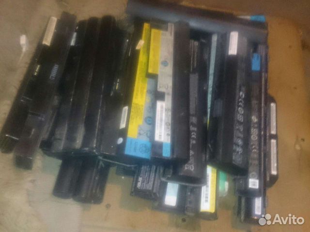 Аккум -Ноутбук - (нетбук). Б/У