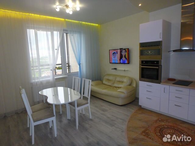 

3-к. квартира, 120 м², 4 кровати