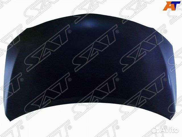 Капот тойота королла 150 кузов №13