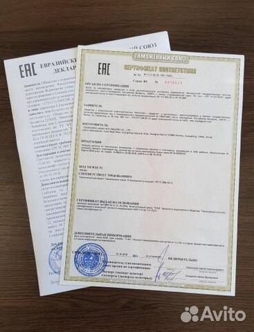 Сертификация, декларация для маркетплейсов