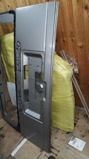 Крышка багажника Хаммер H2