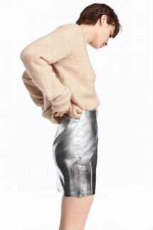 Юбка Металлик ASOS