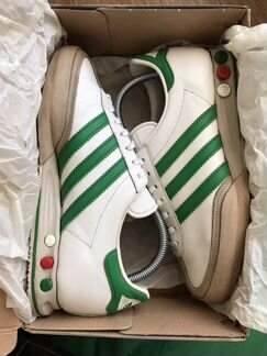 Кроссовки adidas Kegler super 39 6 uk vintage
