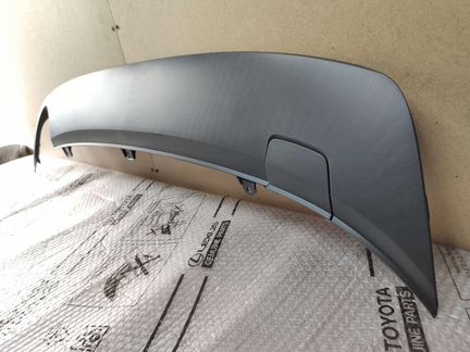 Спойлер Volkswagen Jetta 6 бампера задний новый ор