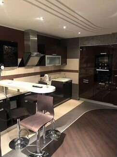 1-к квартира, 43 м², 6/26 эт.