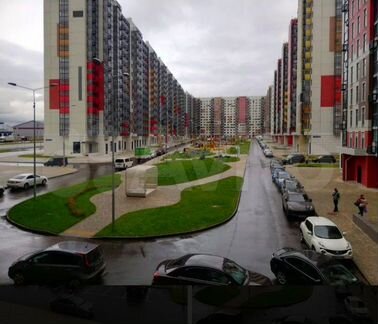 Квартира-студия, 20 м², 2/14 эт.