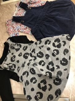 Одежда для девочек