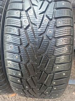 255 45 18 Nokian бу Шины Зимние 255 45 R18 101I