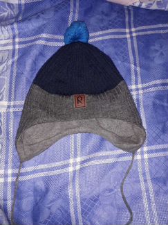 Шапка Reima размер 48 осень