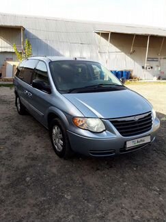 Chrysler Town & Country 3.8 AT, 2005, 191 000 км