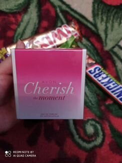 Cherish the MomentAvon