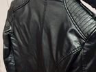 Женская кожаная куртка косуха объявление продам