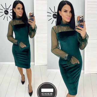 Платье р.42-48