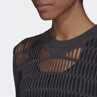 Женщины Лонгслив adidas BY stella mccartney