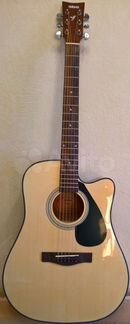 Акустическая гитара Yamaha F600 Индонезия новая