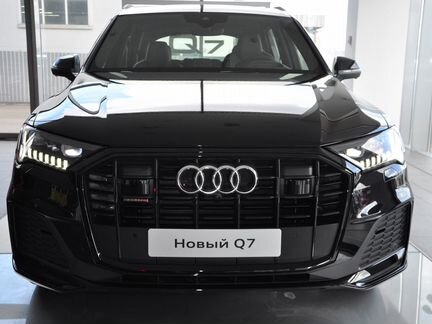 Audi Q7 3.0 AT, 2020