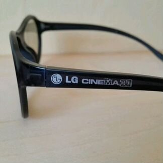 Очки LG cinema 3D