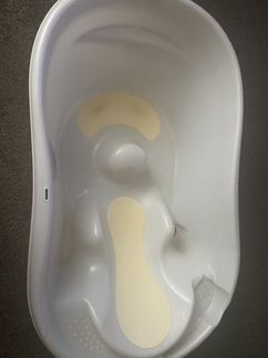 Ванночка для купания baby ok