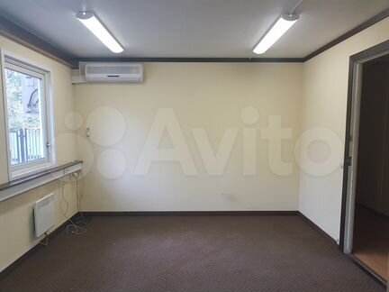 Офисное помещение, 16.8 м²