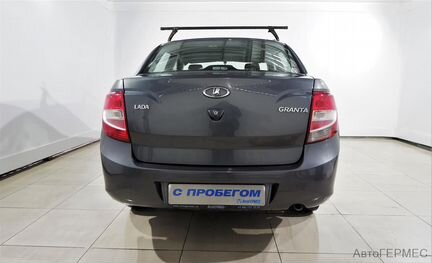 LADA Granta 1.6 МТ, 2016, 160 200 км