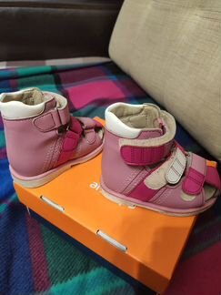 Босоножки ортопедические