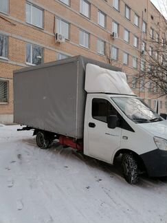 Грузоперевозки до 2-х тонн