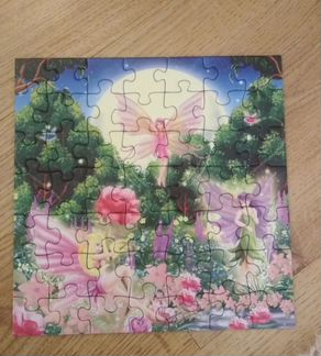 Пазлы Ravensburger 3*49, единороги, от 5 лет