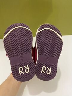 Ботинки reima patter